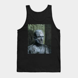 Tomb of the Mummy Tank Top